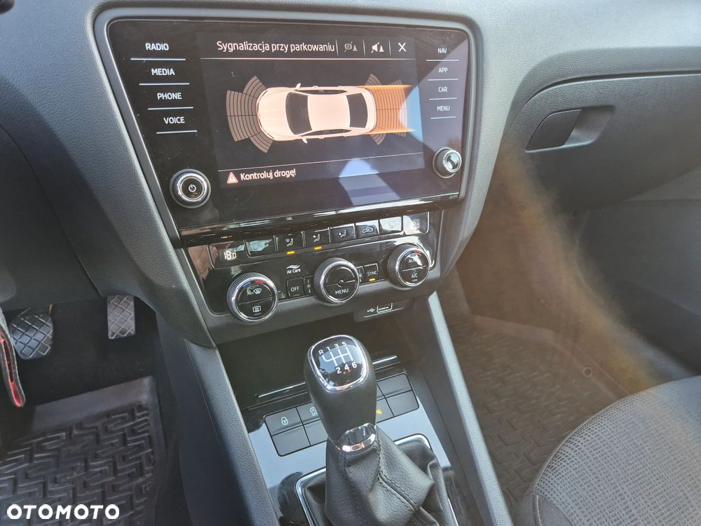 Skoda Octavia 1.4 TSI Style - 14