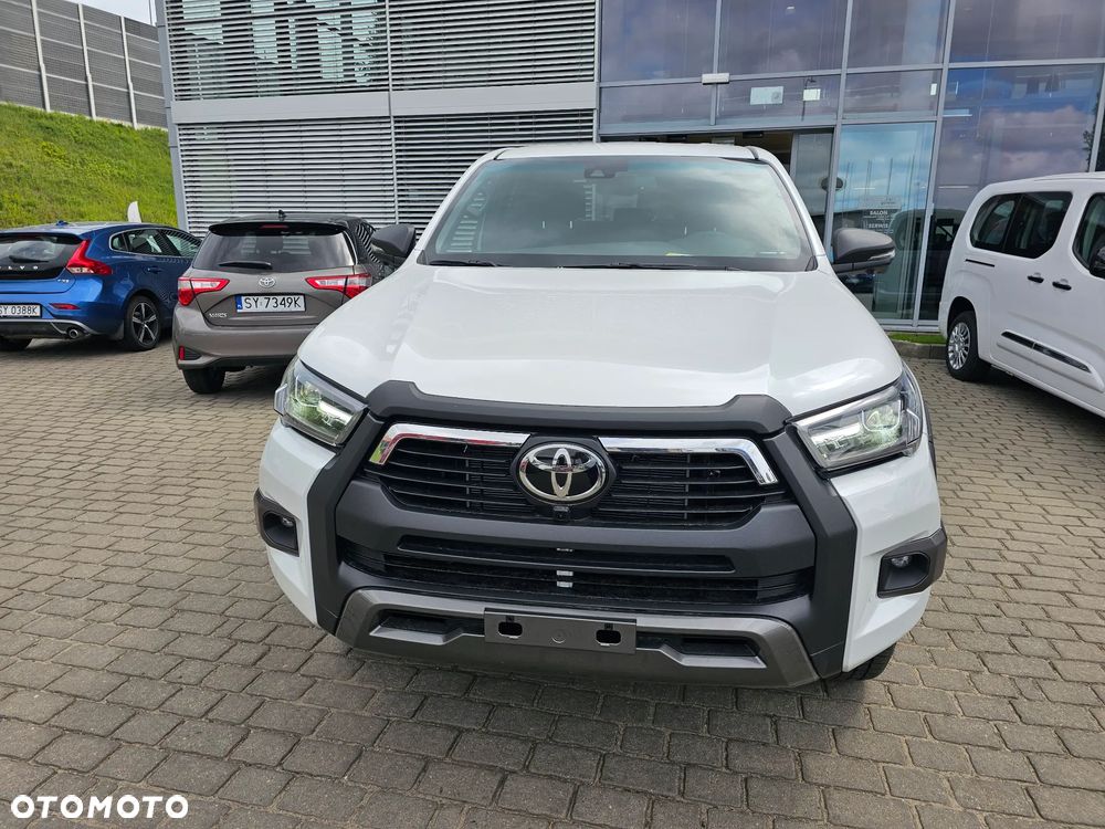 Toyota Hilux 2.8 D-4D Double Cab Invincible 4x4 - 22