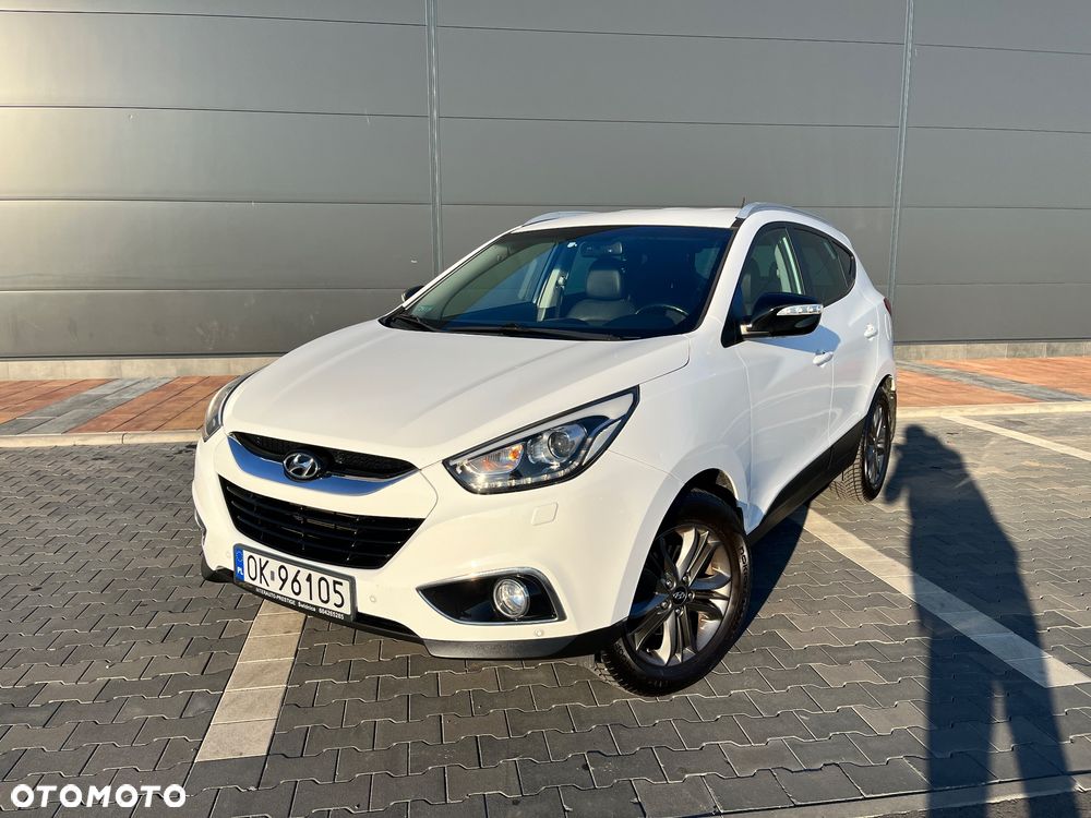 Hyundai ix35 1.6 GDI Style 2WD - 1
