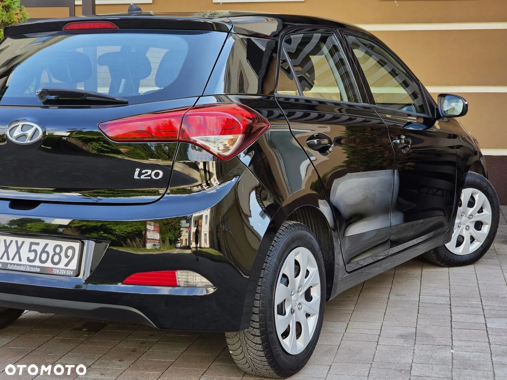 Hyundai i20 1.2 - 25
