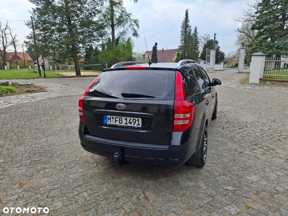 Kia Ceed 1.4 CVVT LX - 5