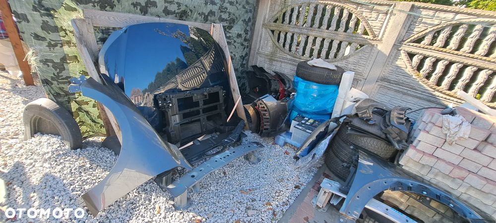 Drzwi Mazda 3 BP 2019- Mazda 2 2015 - DJ DL części - 3