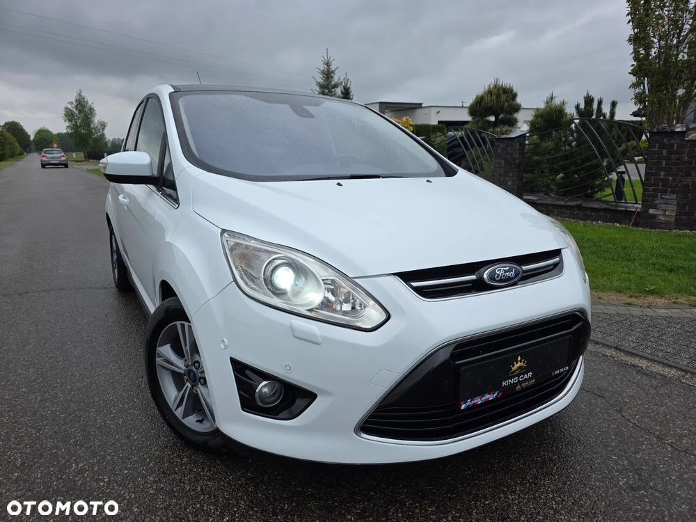 Ford C-MAX 1.6 Ti-VCT Titanium - 4