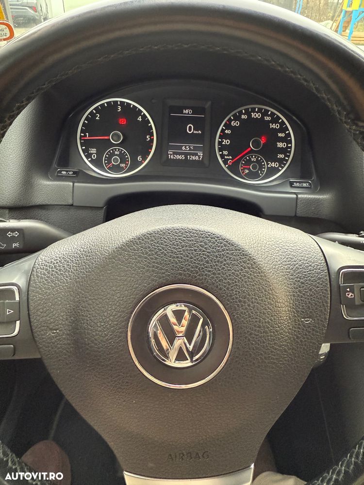 Volkswagen Tiguan 2.0 TDI DPF 4Motion Team - 11