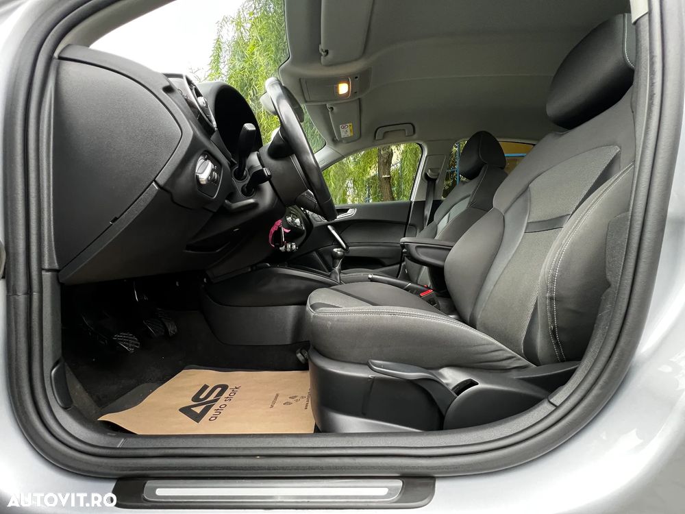 Audi A1 Sportback 1.4 TDI Design - 17