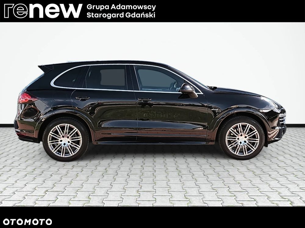Porsche Cayenne Diesel Platinum Edition - 10