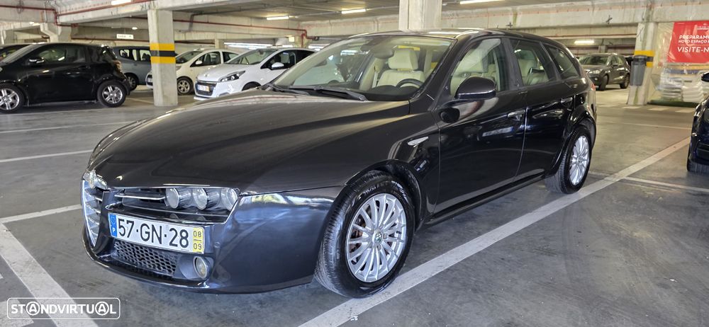 Alfa Romeo 159 Sportwagon 1.9 JTDm 8V Executiva - 1