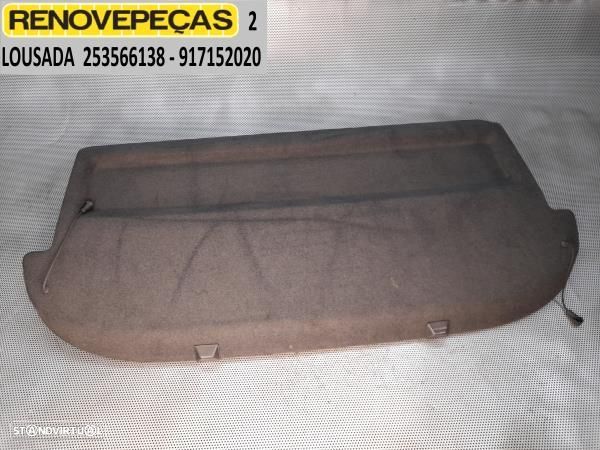 Chapeleira / Cortina Mala Opel Astra H (A04) - 1