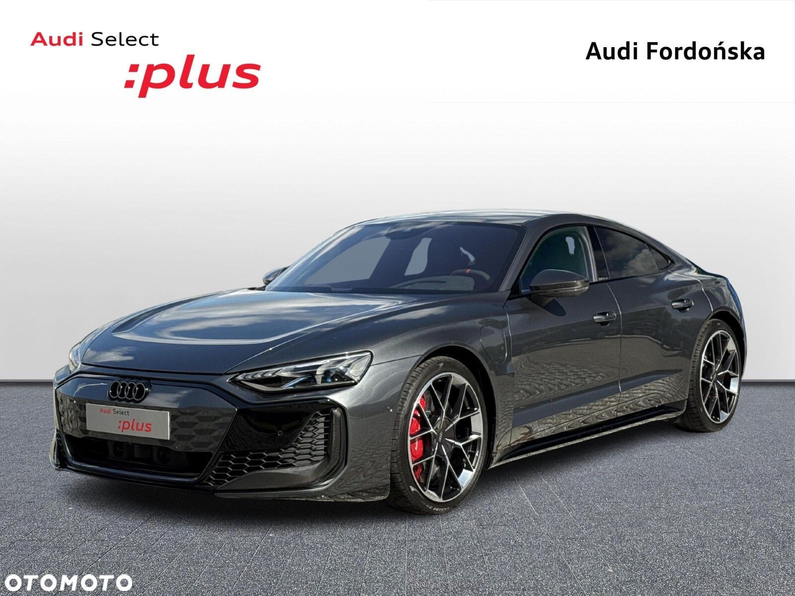Audi RS e-tron GT - 1