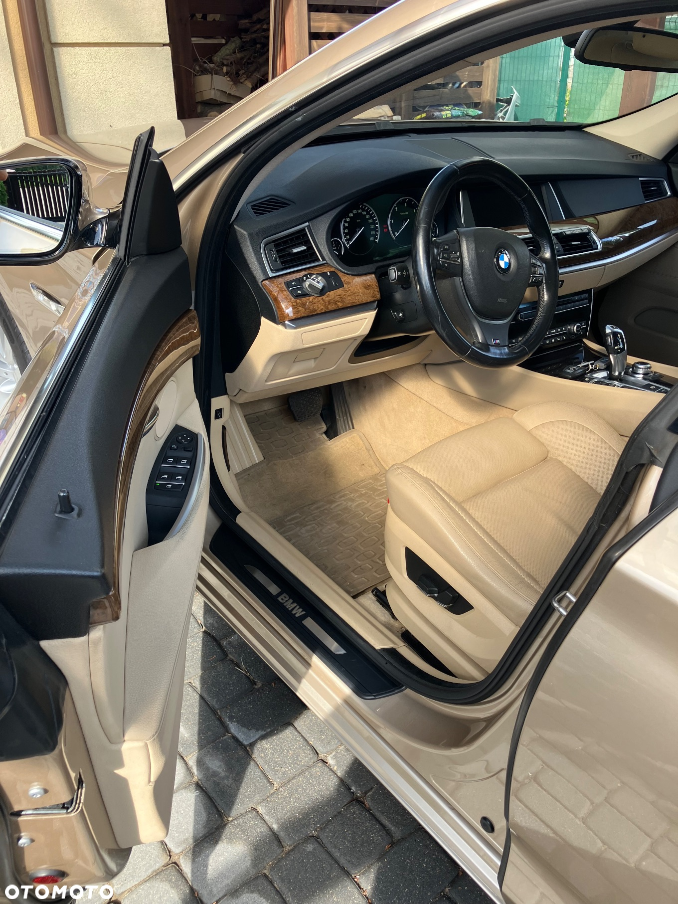 BMW 5GT 530d xDrive - 10