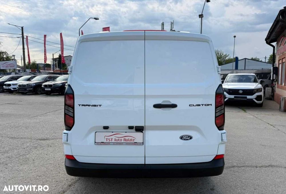 Ford TRANSIT CUSTOM FROGORIFIC - 8