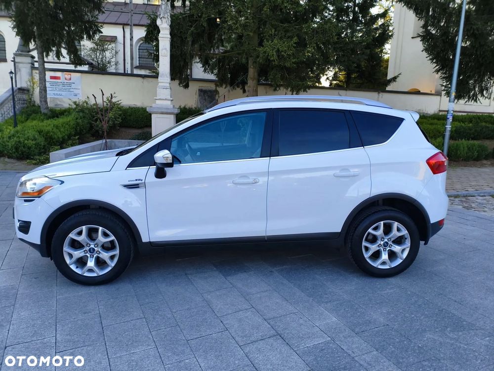 Ford Kuga 2.0 TDCi 4x4 Titanium - 7