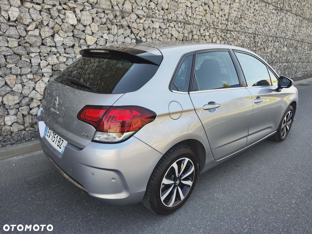 Citroën C4 PureTech 130 Stop & Start EAT6 Shine - 5