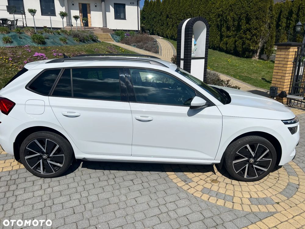 Skoda Kamiq 1.0 TSI Style - 4