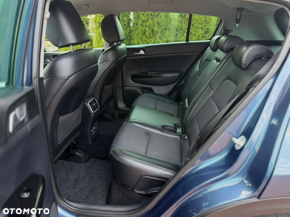 Kia Sportage 1.6 CRDI 2WD EDITION 7 - 16