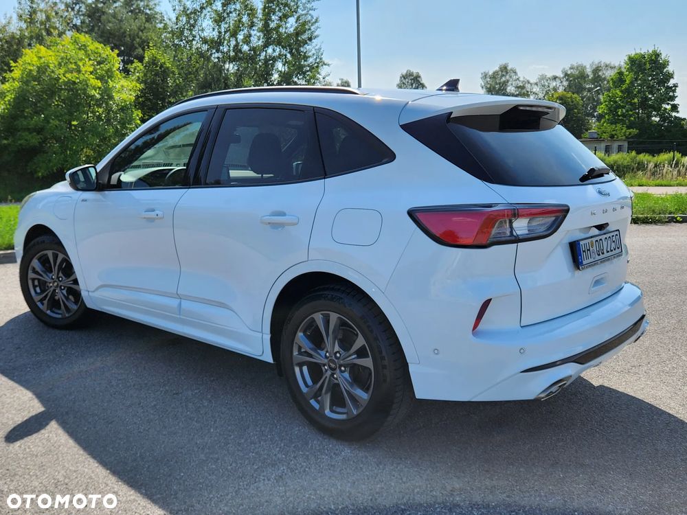 Ford Kuga 2.5P PHEV FWD ST-Line X - 27