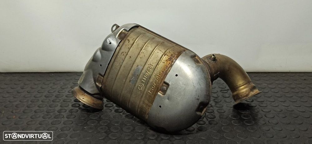 CATALISADOR MERCEDES CLASE B (W245) 180 CDI (245.207) - 1