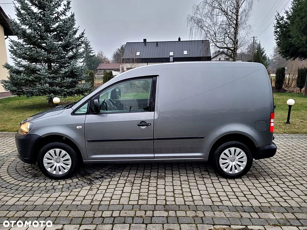 Volkswagen Caddy - 5