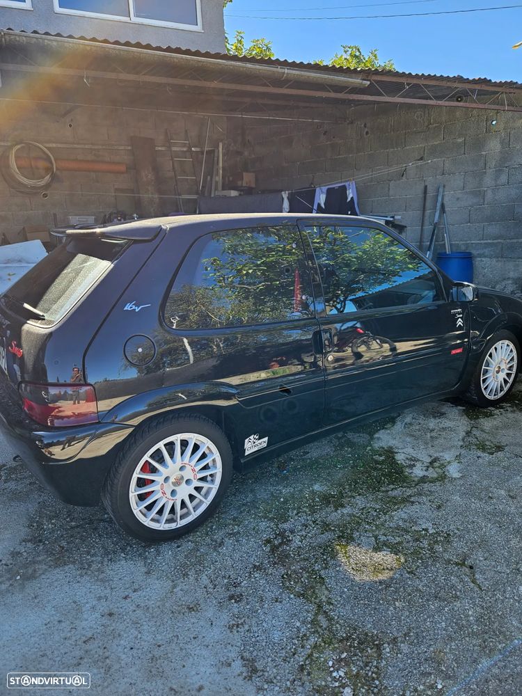 Citroën Saxo 1.6i 16V Cup - 18