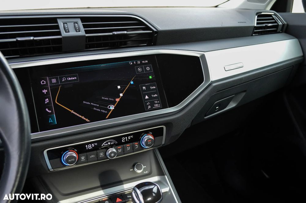 Audi Q3 35 TFSI S tronic advanced - 22