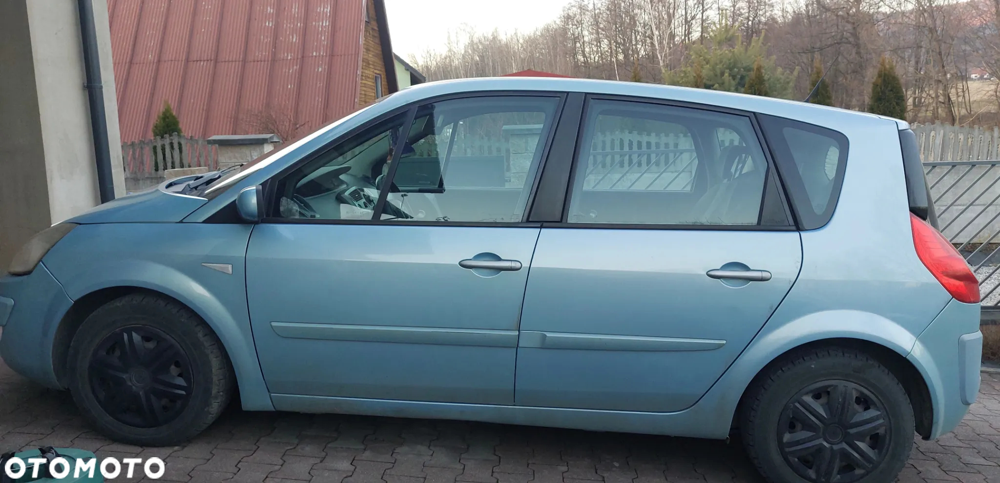 Renault Scenic - 5