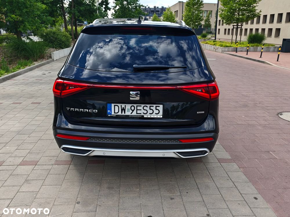Seat Tarraco 2.0 Eco TSI Xcellence S&S 4Drive DSG - 11