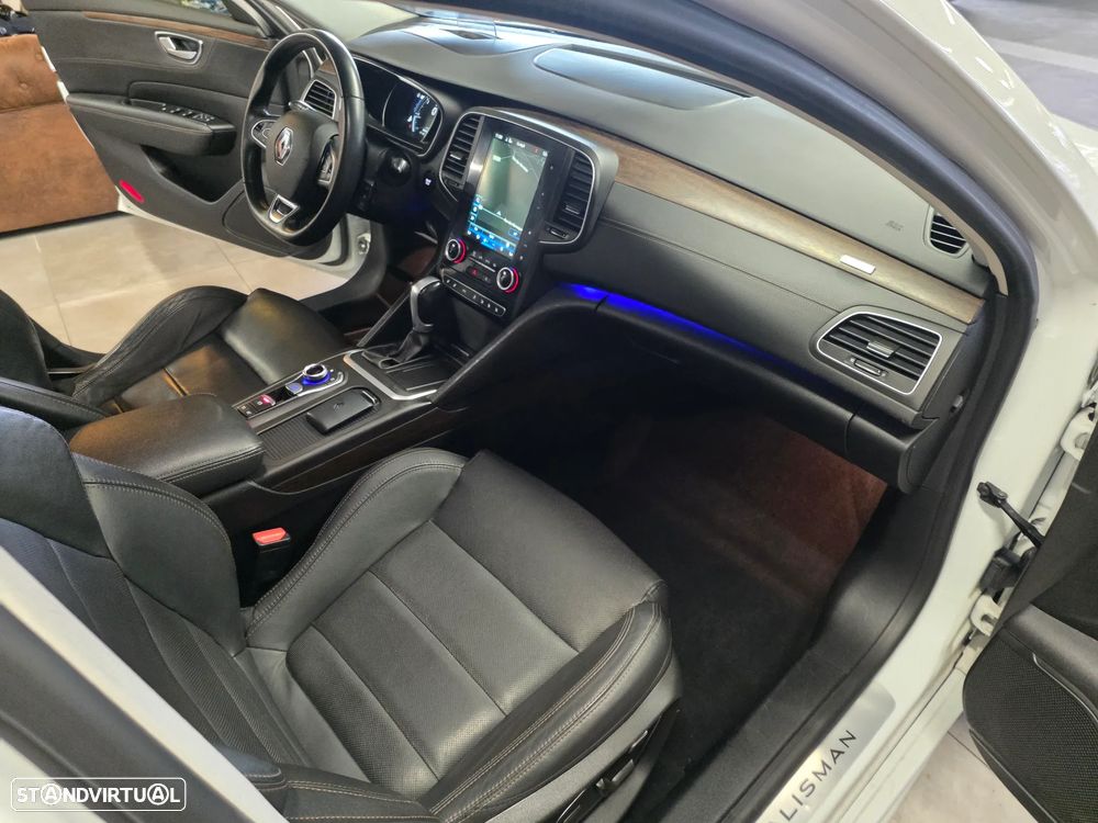 Renault Talisman Sport Tourer ENERGY dCi 160 EDC INITIALE PARIS - 7