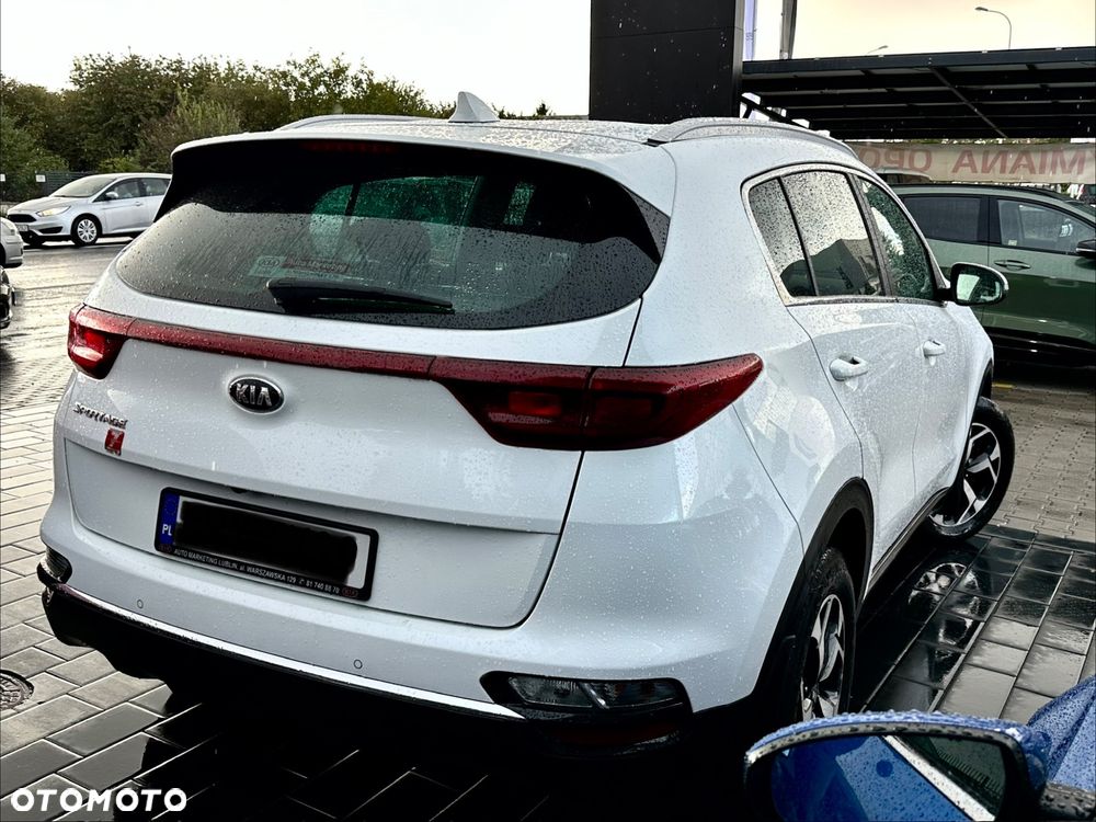 Kia Sportage 1.6 GDI M 2WD - 3