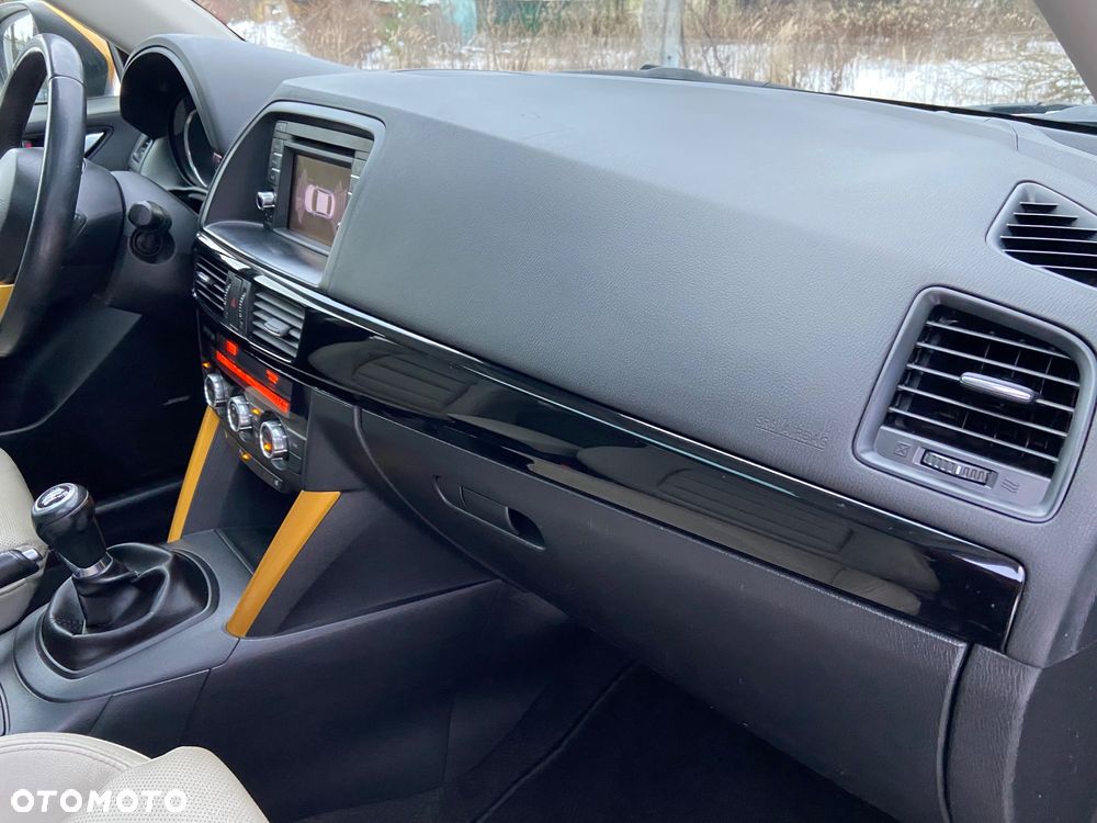 Mazda CX-5 SKYACTIV-D 175 AWD Sports-Line - 27