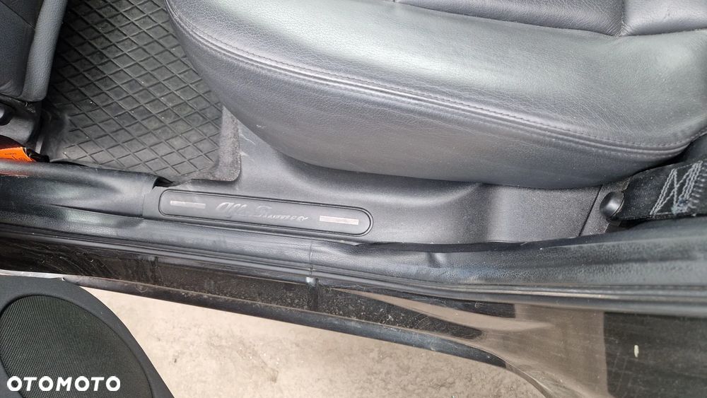 ALFA ROMEO 147 LIFT LISTWA PROGOWA LEWY TYŁ - 1