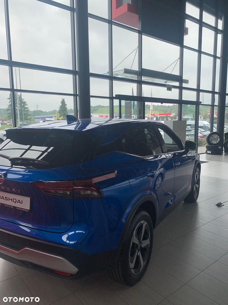 Nissan Qashqai 1.3 DIG-T MHEV N-Connecta - 2