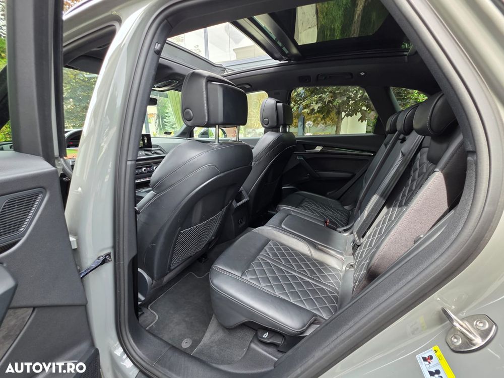 Audi Q5 2.0 40 TDI quattro S tronic Sport - 7