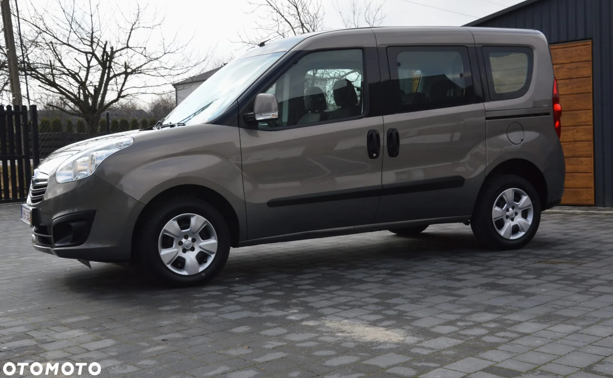 Opel Combo Tour 1.6 CDTI Enjoy - 5