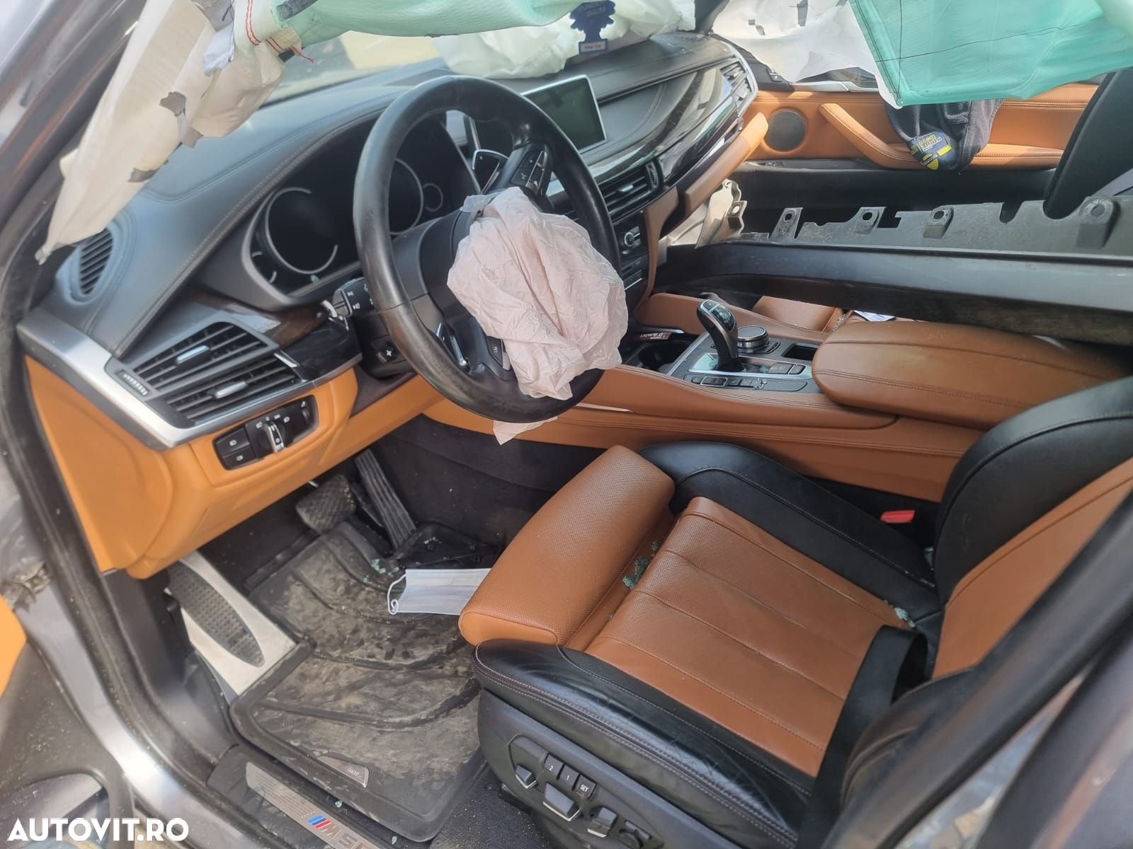 Far stanga e1 33203395 BMW X6 F16  [din 2014 pana  2020] - 14