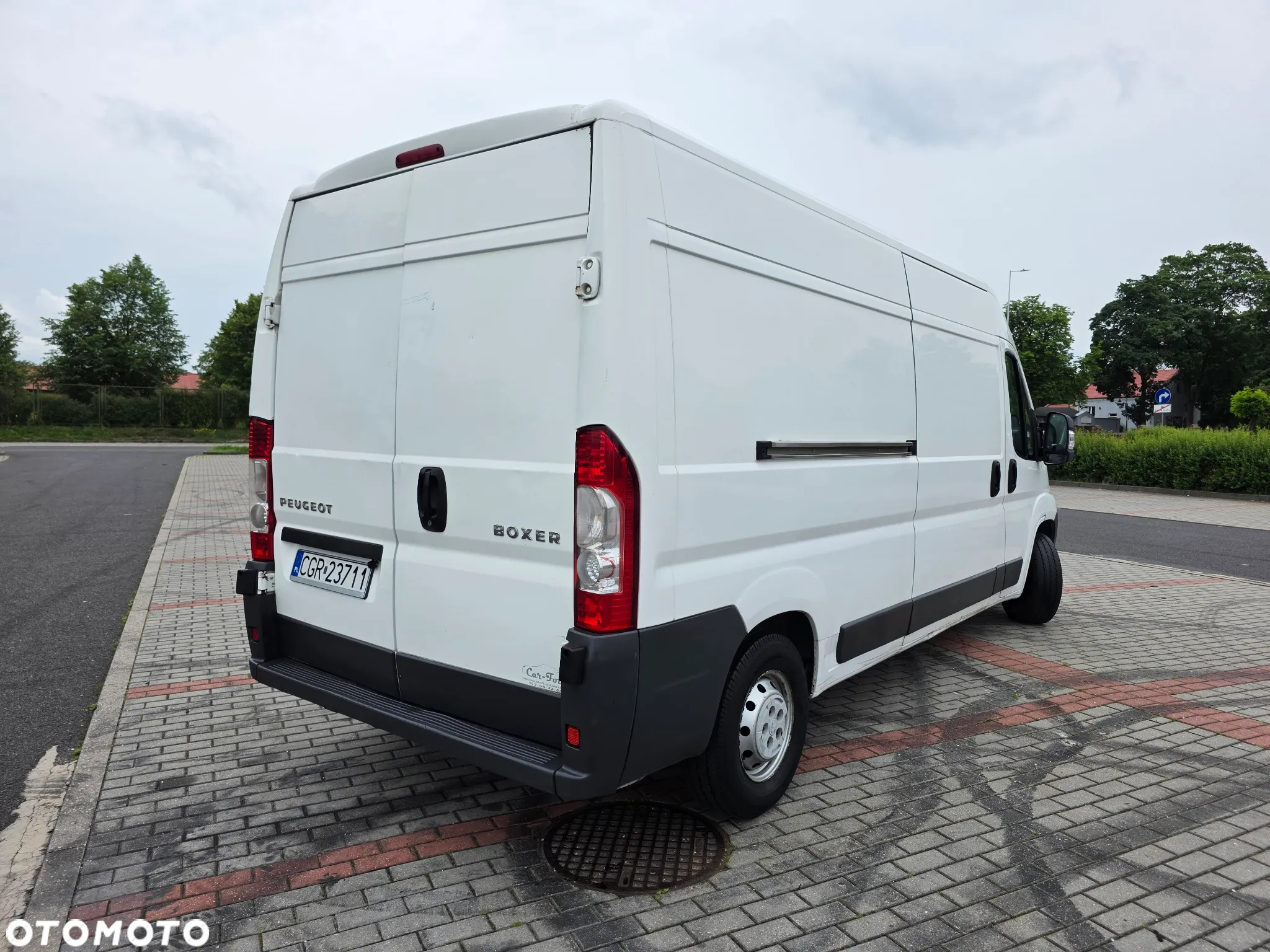 Peugeot Boxer L3H2 - 5