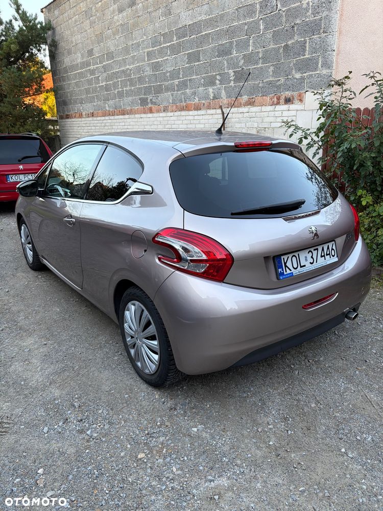 Peugeot 208 1.6 VTi Allure - 4