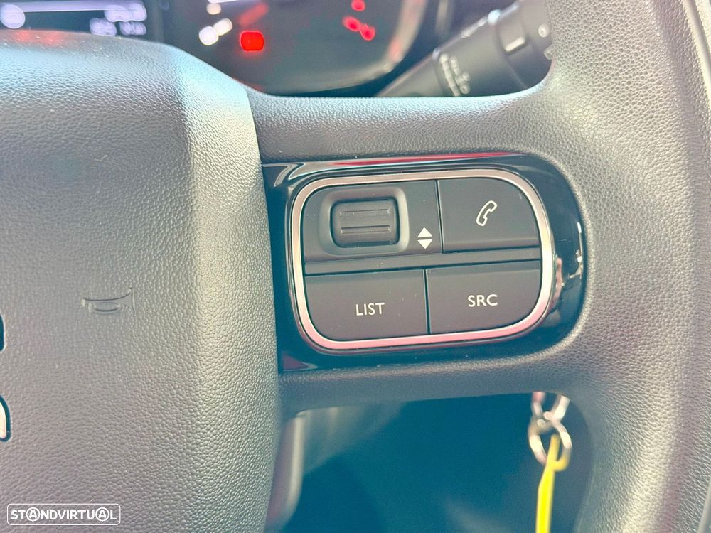 Citroën C3 1.2 PureTech Feel - 16