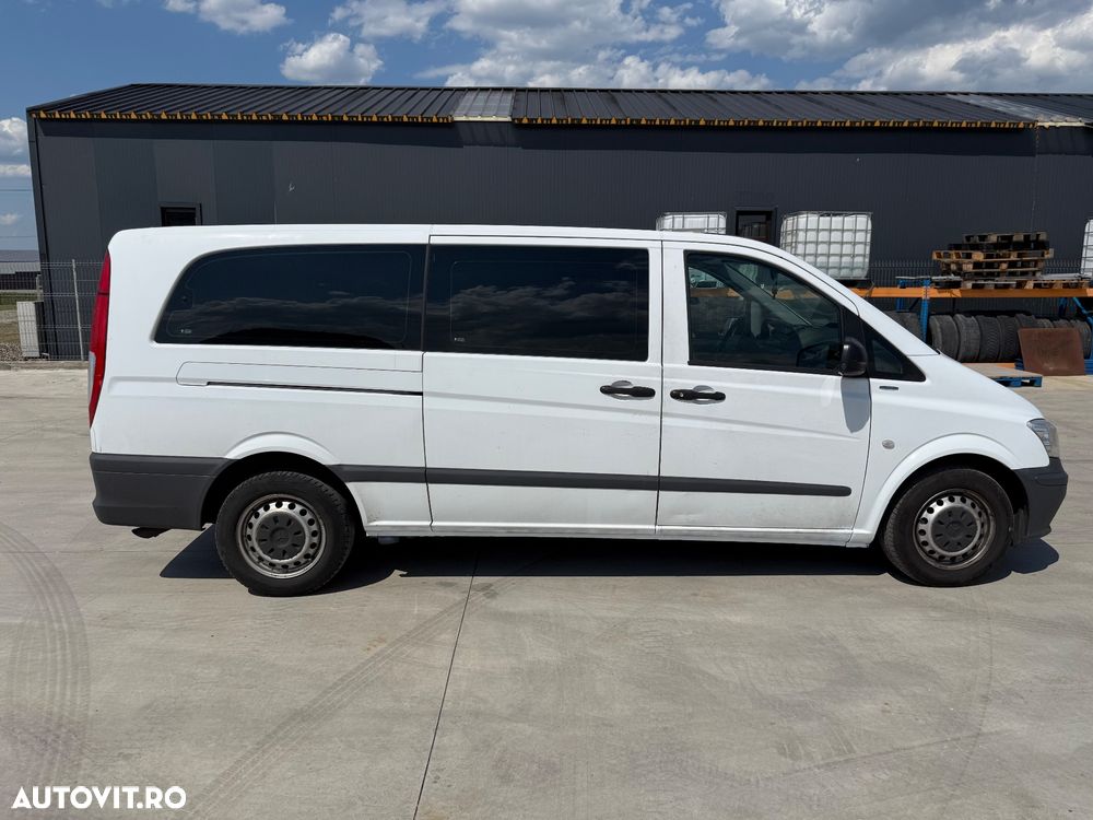 Mercedes-Benz Vito 116 CDI (BlueTEC) Tourer Extralang SELECT - 4