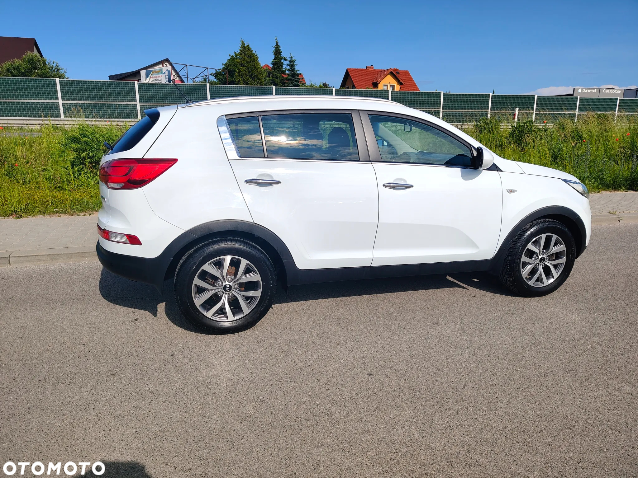 Kia Sportage 1.6 GDI Business Line L 2WD - 28