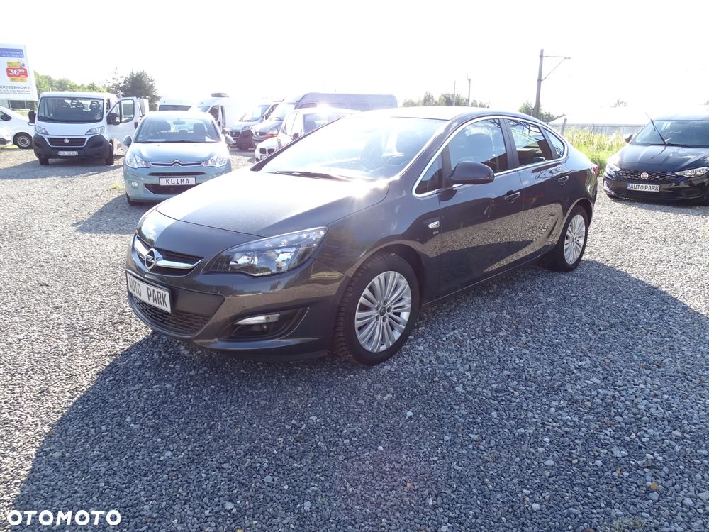 Opel Astra 1.4 Turbo ENERGY - 3