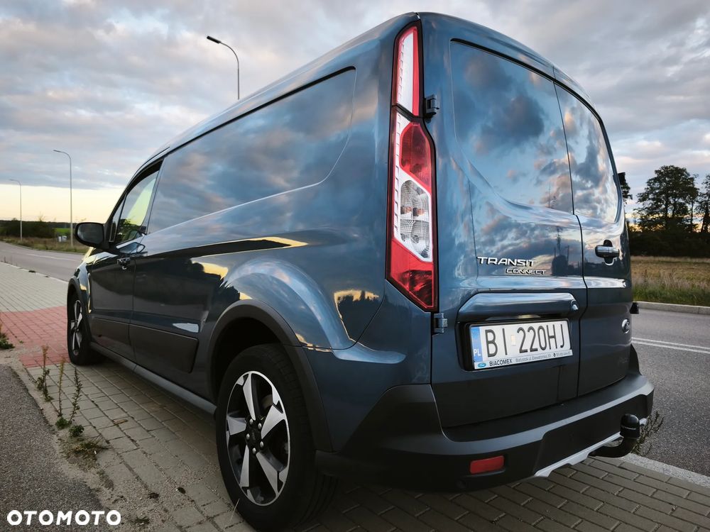 Ford Transit Connect - 8
