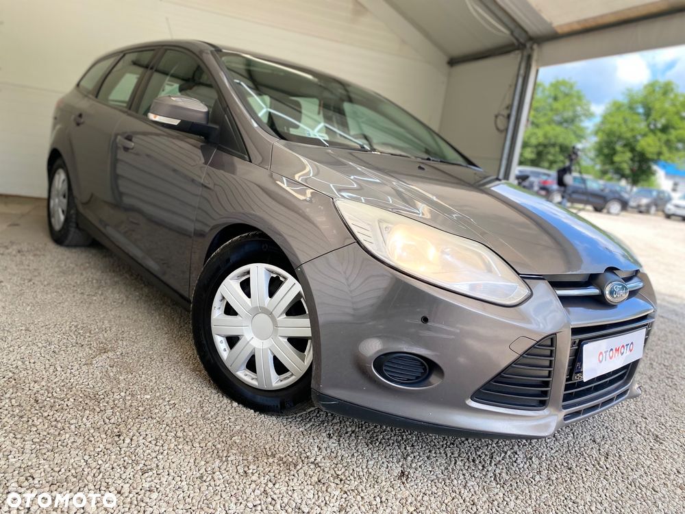 Ford Focus 1.6 TDCi Edition - 21