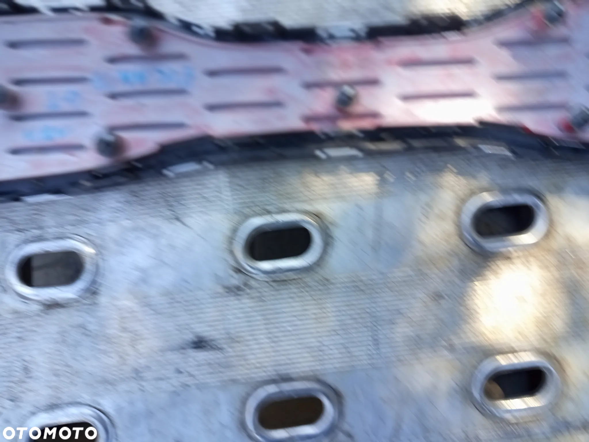 KIA PICANTO III 3 GT X LINE GRILL ATRAPA ZDERZAKA PRZÓD 86353-G6300 - 6