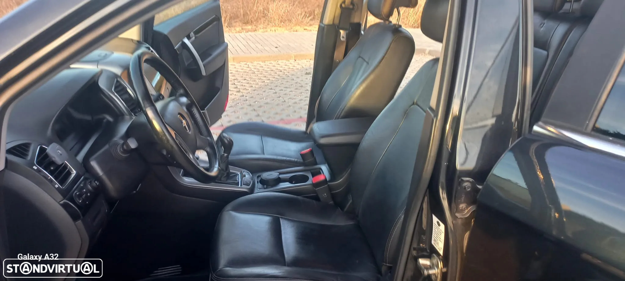 Chevrolet Captiva 2.2 VCDi Seven 164g 7L - 14