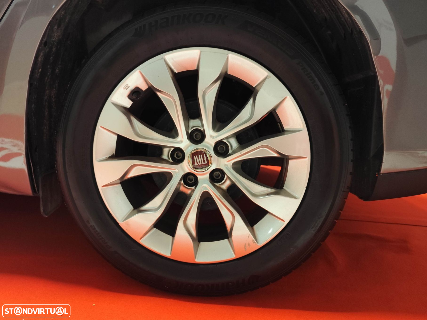 Fiat Tipo 1.3 M-Jet Lounge - 36