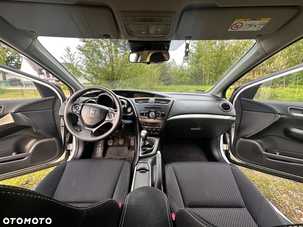 Honda Civic 1.4 Comfort - 13