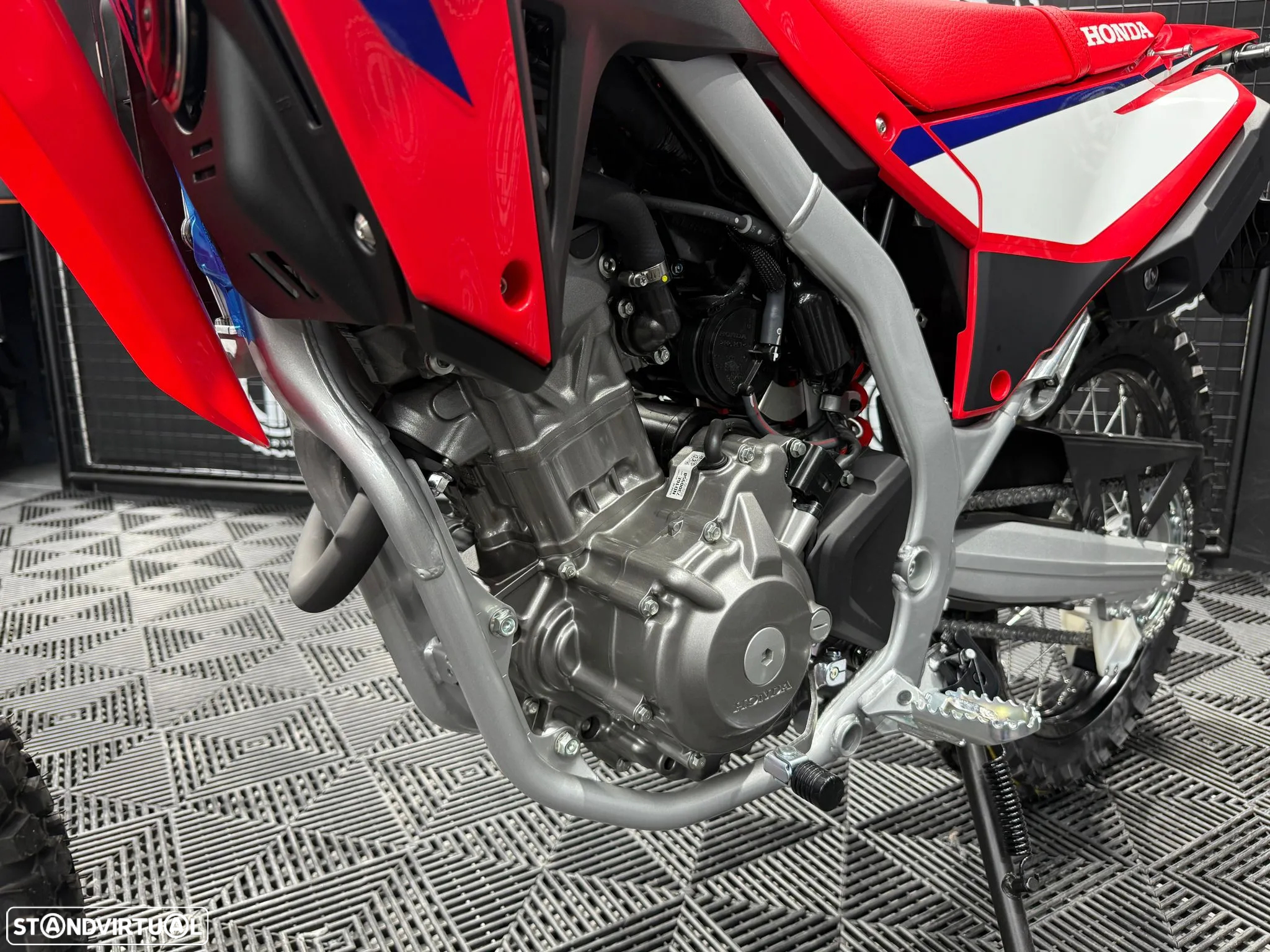 Honda CRF 300 L - 11