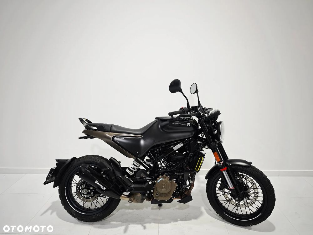 Husqvarna Svartpilen - 1