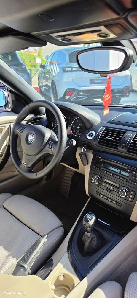 BMW 120 d DPF Edition Sport - 6