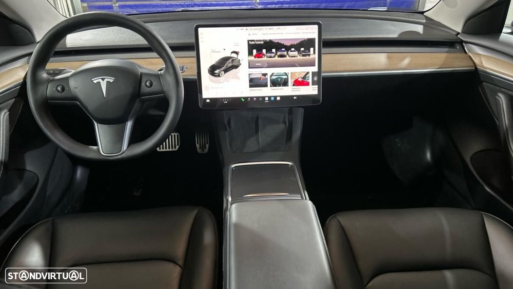 Tesla Model 3 Standard Range Plus RWD - 4